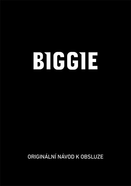 RUFF CYCLES Biggie Manual CZ