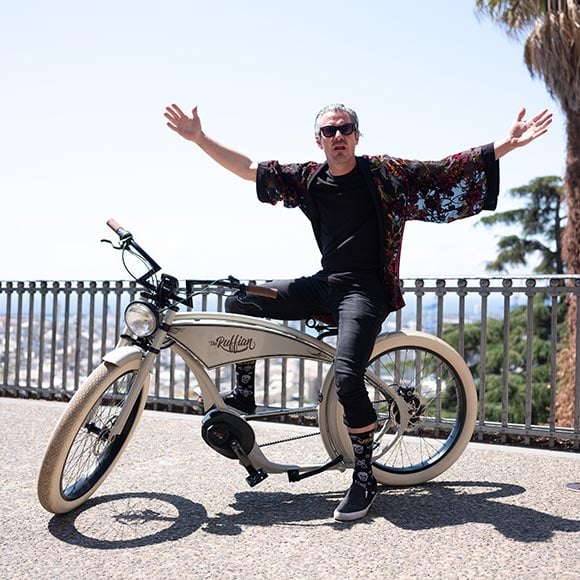 RUFF CYCLES The Ruffian Bosch eBike
