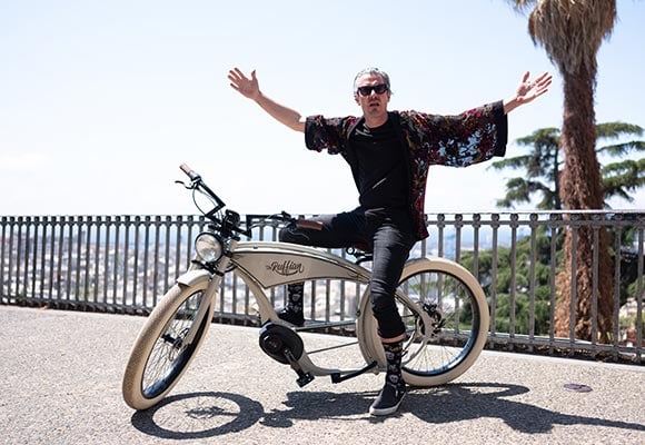 RUFF CYCLES The Ruffian
