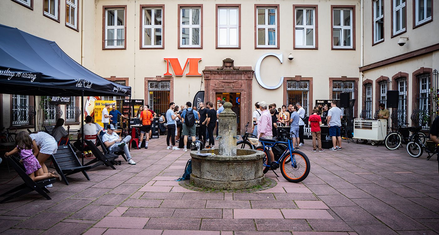 RUFF CYCLES Urban Takeover Header