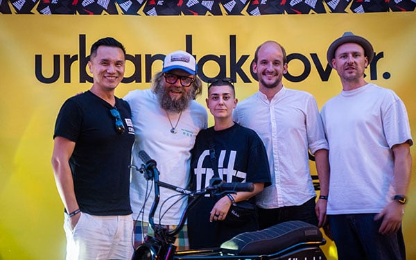 RUFF CYCLES Urban Takeover Header