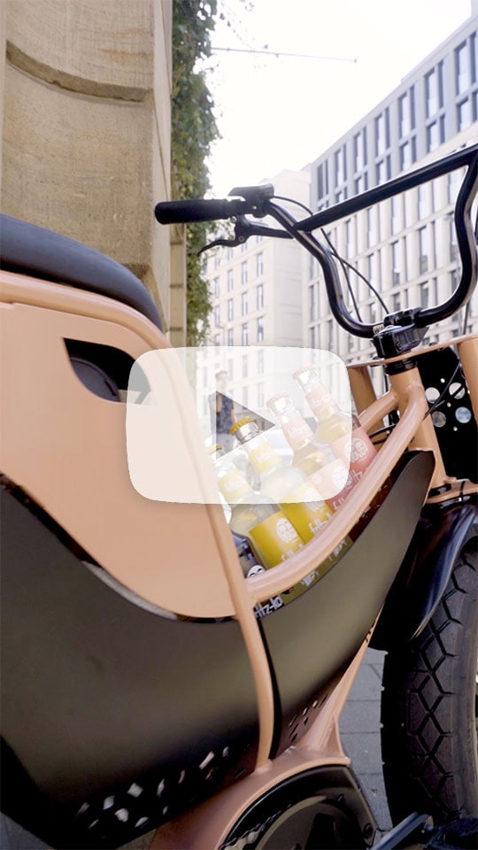 RUFF CYCLES x Fritz Kola - Urban Takeover