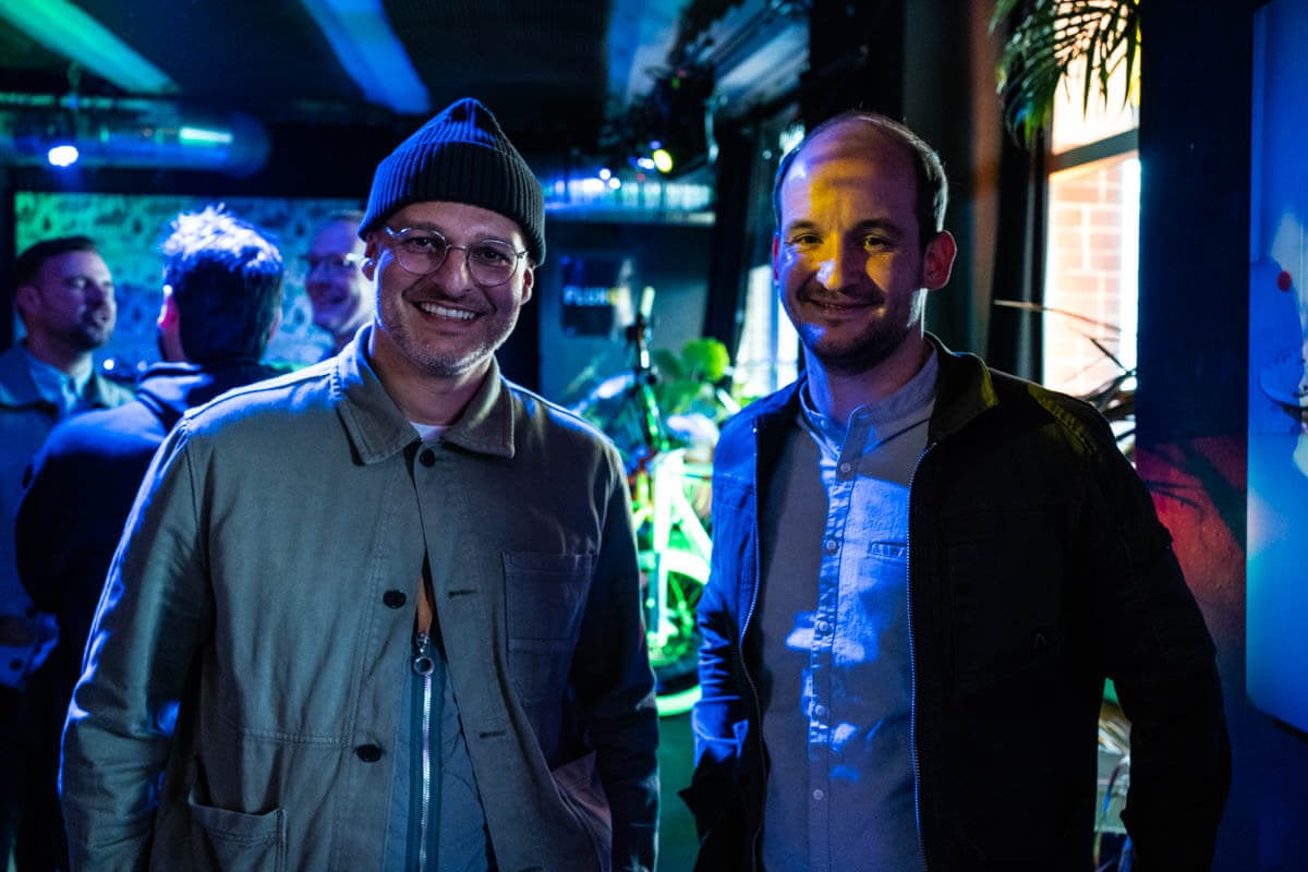 RUFF CYCLES x KANGAROOS x GIZEH // Impressions
