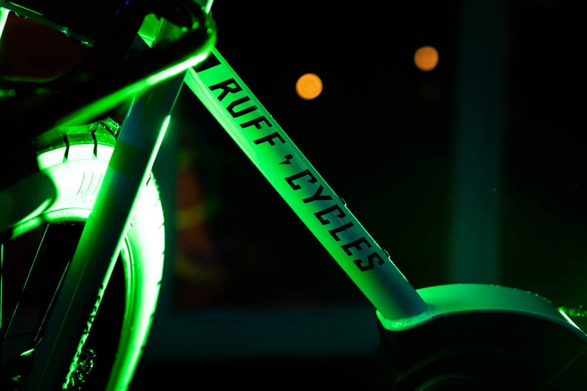 RUFF CYCLES x KANGAROOS x GIZEH // Impressions