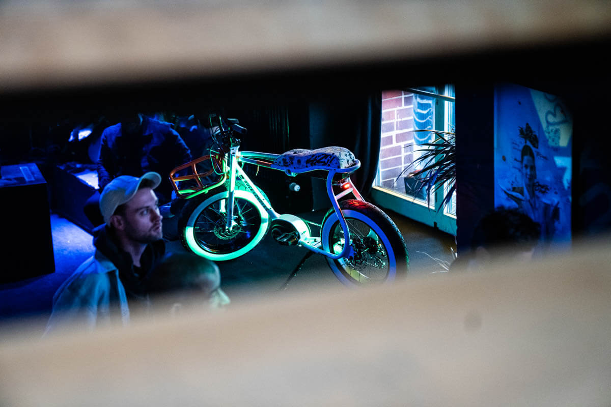 RUFF CYCLES x KANGAROOS x GIZEH // Impressions