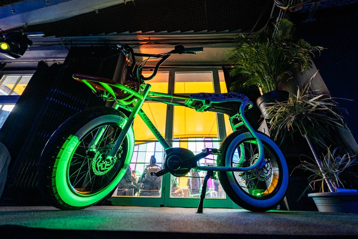 RUFF CYCLES x KANGAROOS x GIZEH // Impressions
