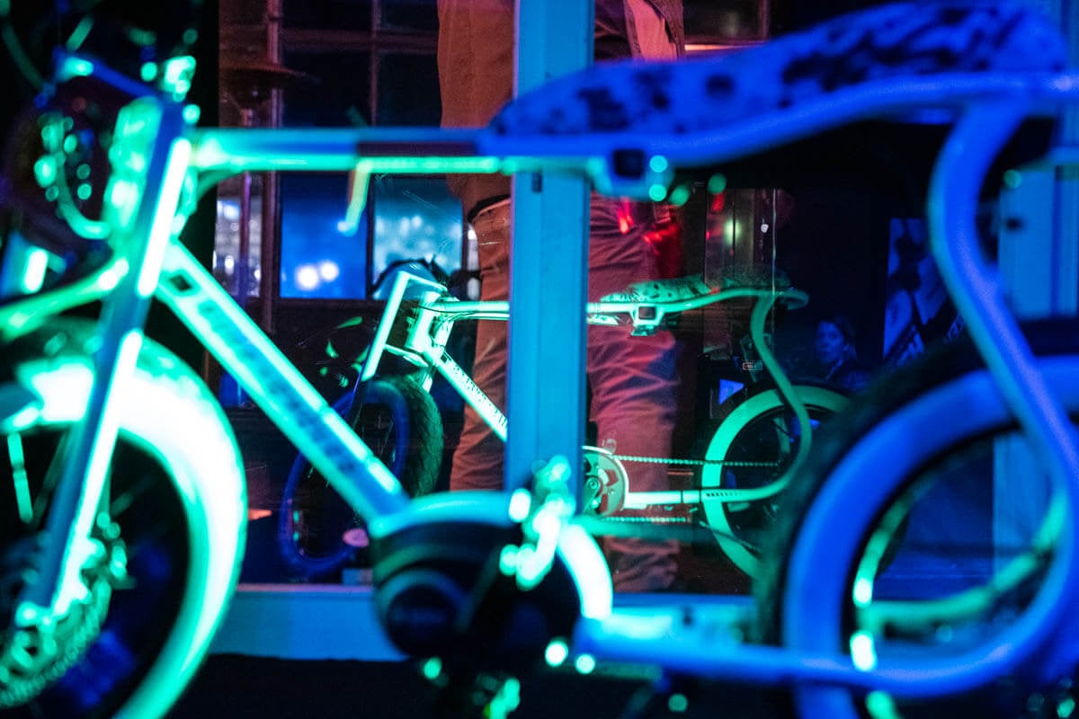 RUFF CYCLES x KANGAROOS x GIZEH // Impressions