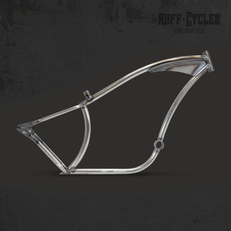 RUFF CYCLES Original Frame - Hard Time Long