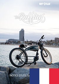 RUFF CYCLES The Ruffian Manual - France
