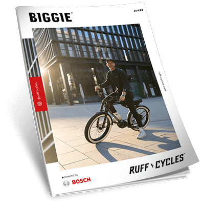 RUFF CYCLES Brochure - Biggie
