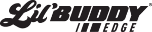 Lil’Buddy Edge Logo Black