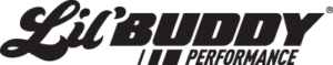 Lil’Buddy Performance Logo Black