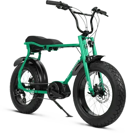 RUFF CYCLES Lil’Buddy Performance Devon Green