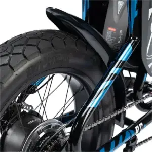 RUFF CYCLES Lil’Loco - Fender