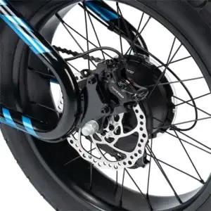 RUFF CYCLES Lil’Loco - Bafang Motor