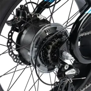 RUFF CYCLES Lil’Loco - Bafang Motor