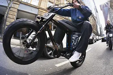RUFF CYCLES Lil’Loco - Effortless fun