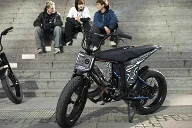 RUFF CYCLES Lil’Loco - You're not alone