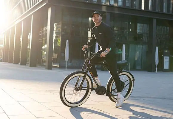 RUFF CYCLES Biggie ePowered by Bosch eBike