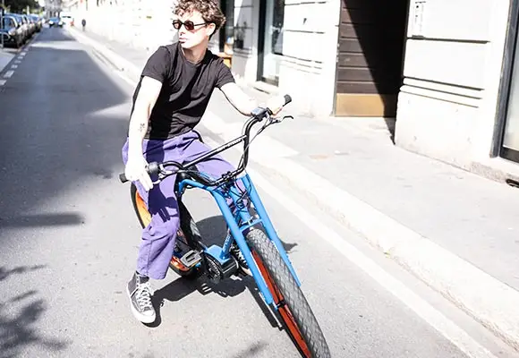 RUFF CYCLES Biggie Bosch eBike