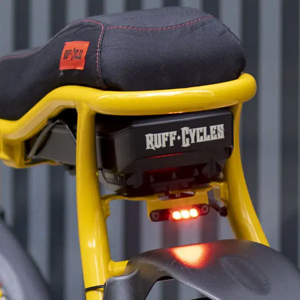 RUFF CYCLES Lil’Buddy eBike Bosch PowerPack