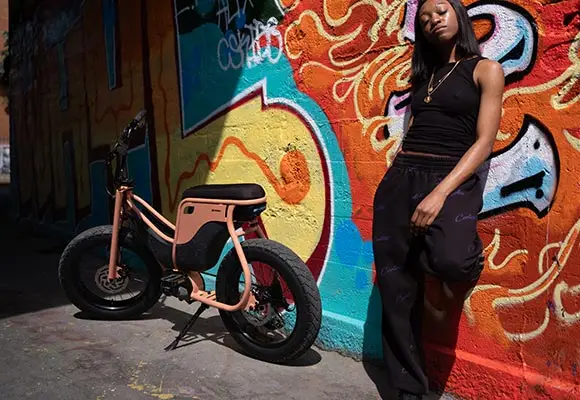 RUFF CYCLES Lil’Missy Bosch eBike