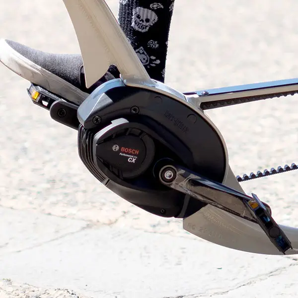 RUFF CYCLES eBike The Ruffian - Bosch Peformance Line CX