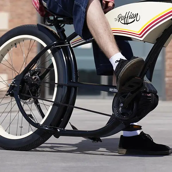 RUFF CYCLES The Ruffian with Gates Carbon Drive