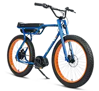 RUFF CYCLES Biggie Navigation