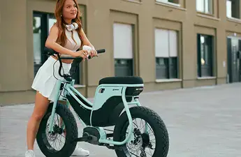 RUFF CYCLES Menu