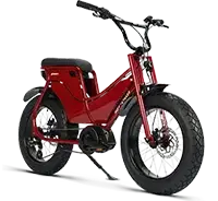 RUFF CYCLES Lil’Missy Navigation