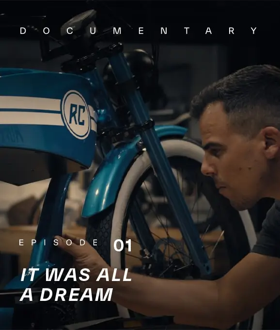 RUFF CYCLES Documentary Episode 1