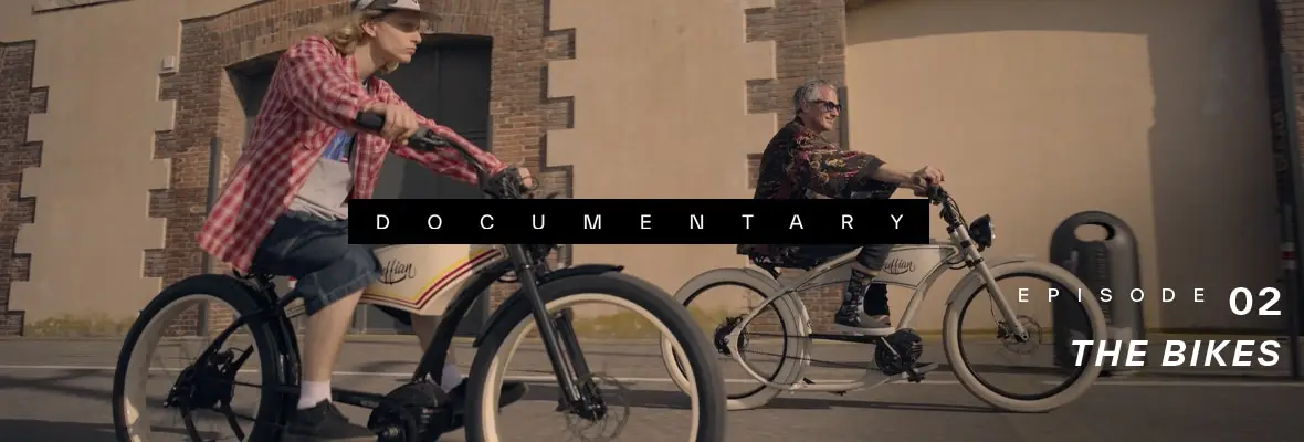 RUFF CYCLES Documentary Episode 2