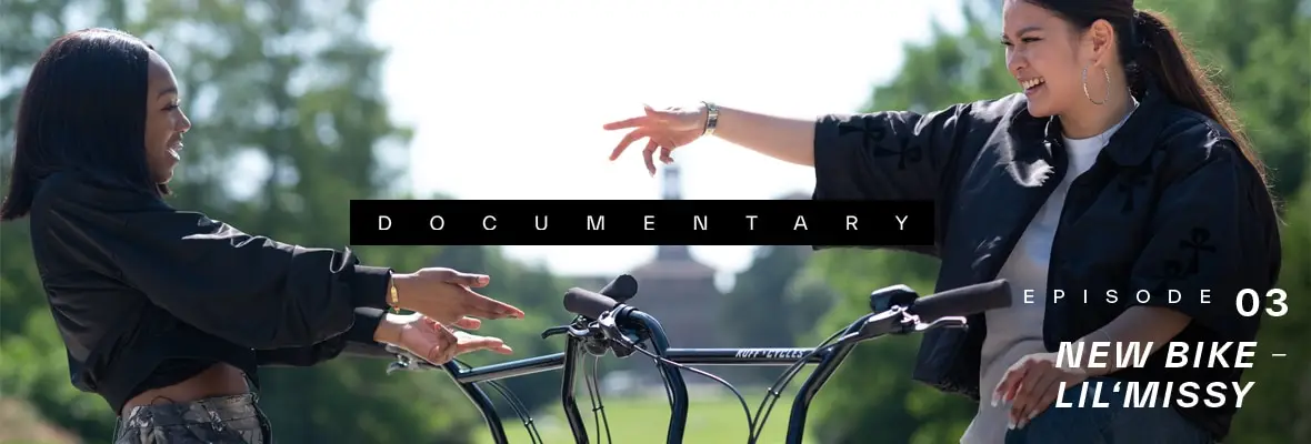 RUFF CYCLES Documentary Episode 3
