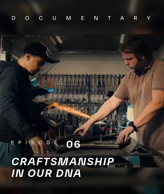 RUFF CYCLES Documentary Episode 6