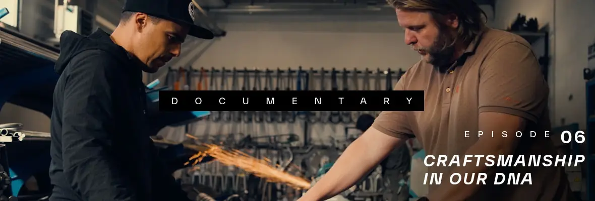 RUFF CYCLES Documentary Episode 6