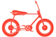 RUFF CYCLES Lil’Buddy Icon - Bola Red