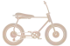 RUFF CYCLES Lil’Buddy Icon - Fano Grey