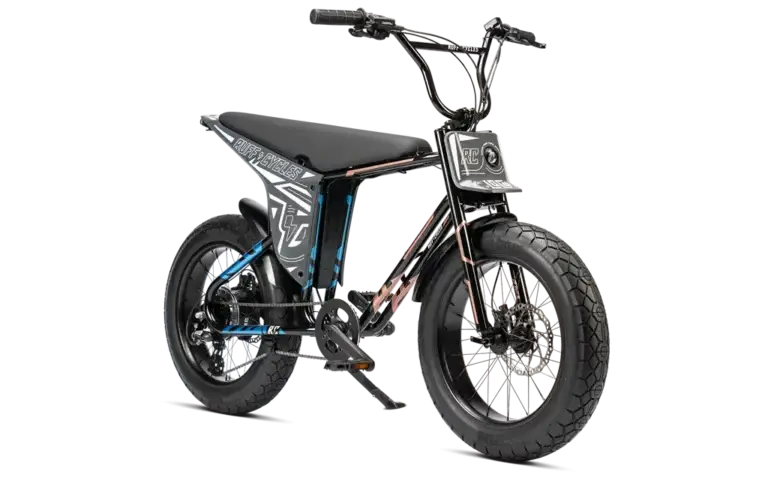 RUFF CYCLES Lil’Loco eBike - Supermoto Style