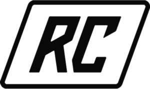 RUFF CYCLES Logo Square Black