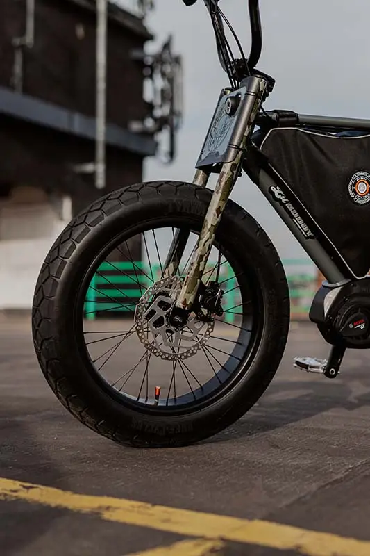 RUFF CYCLES X L'Original Collaboration