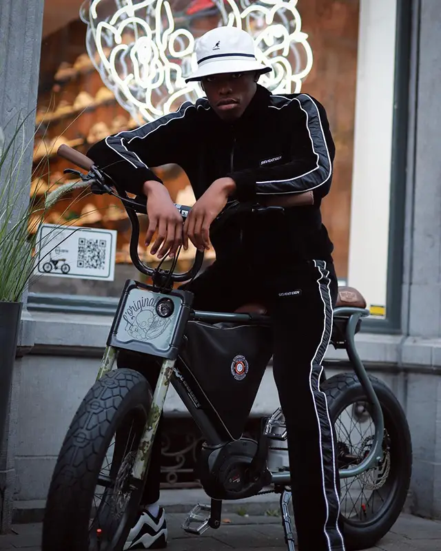 RUFF CYCLES X L'Original Collaboration