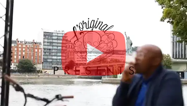 RUFF CYCLES X L'Original Collaboration - Video Paris