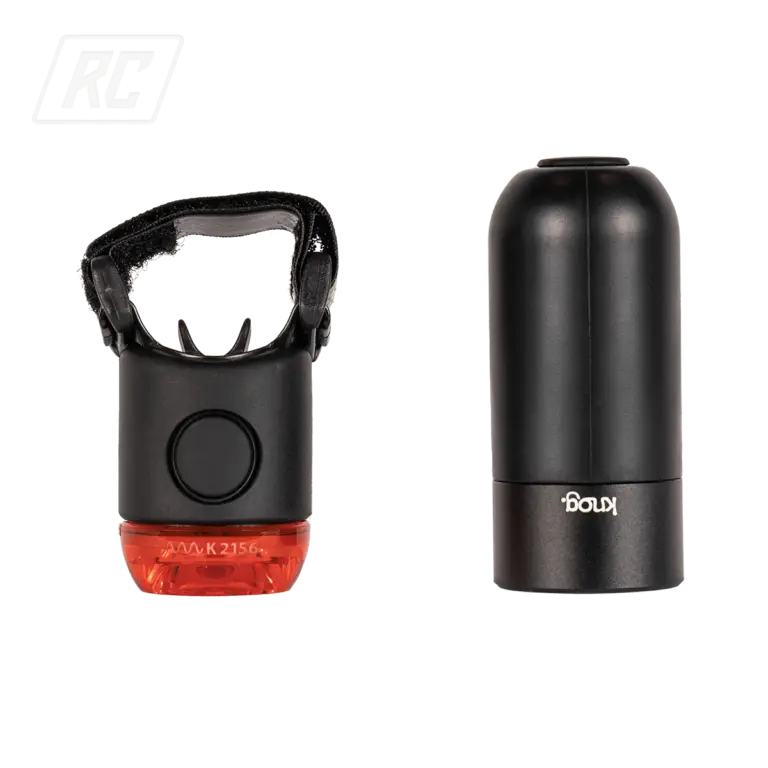 RUFF CYCLES Knog Plug Battery Light Set