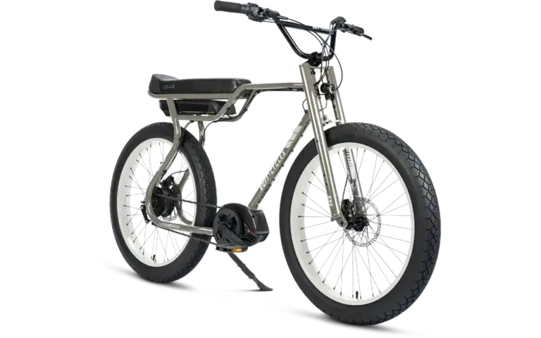 RUFF CYCLES Biggie BOSCH Performance CX - Bronson Grey