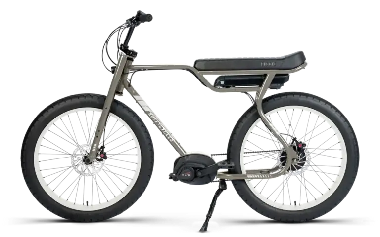 RUFF CYCLES Biggie BOSCH Performance CX - Bronson Grey