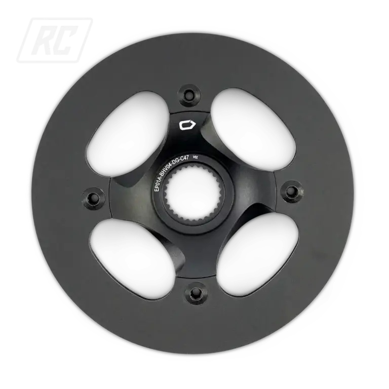 RUFF CYCLES Chainwheel 38T Active Line Biggie