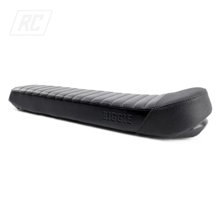 RUFF CYCLES Biggie Faux Leather Seatbench