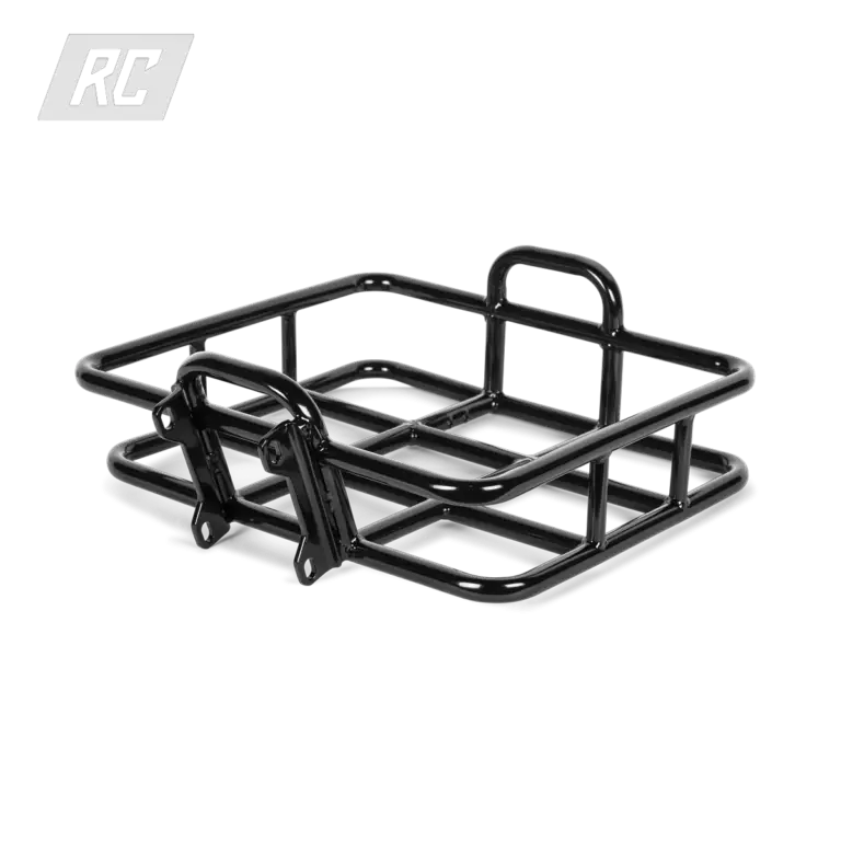 RUFF CYCLES Front Rack for Biggie - Black