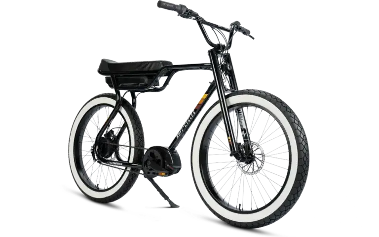 RUFF CYCLES Biggie BOSCH Performance CX - Midnight Black